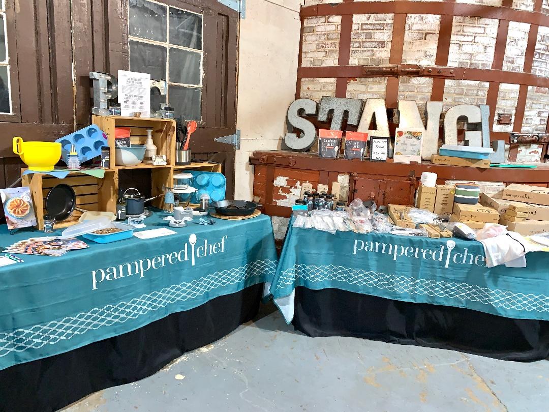 More from Pampered Chef