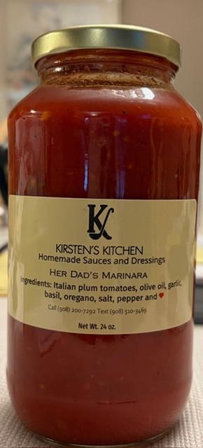 More from Kirsten’s Kitchen