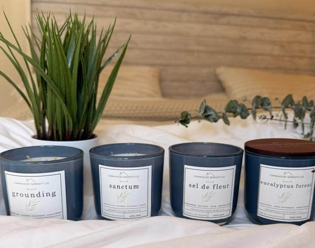Farm House Candle Co.