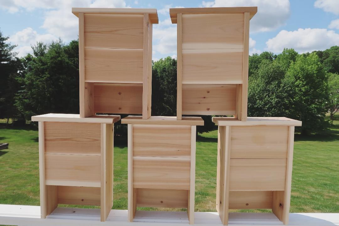 More from Peter’s Birdhouses & Feeders
