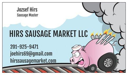 Hirs Sausage Market