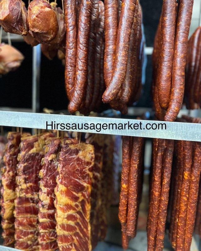 More from Hirs Sausage Market