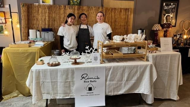More from Rimi’s Rice Balls