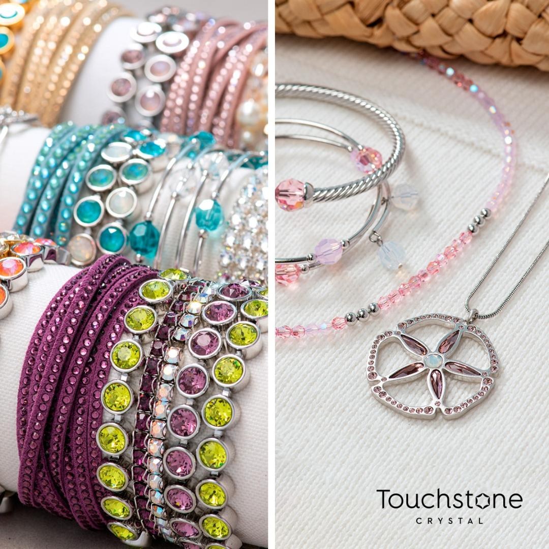 Touchstone Crystal