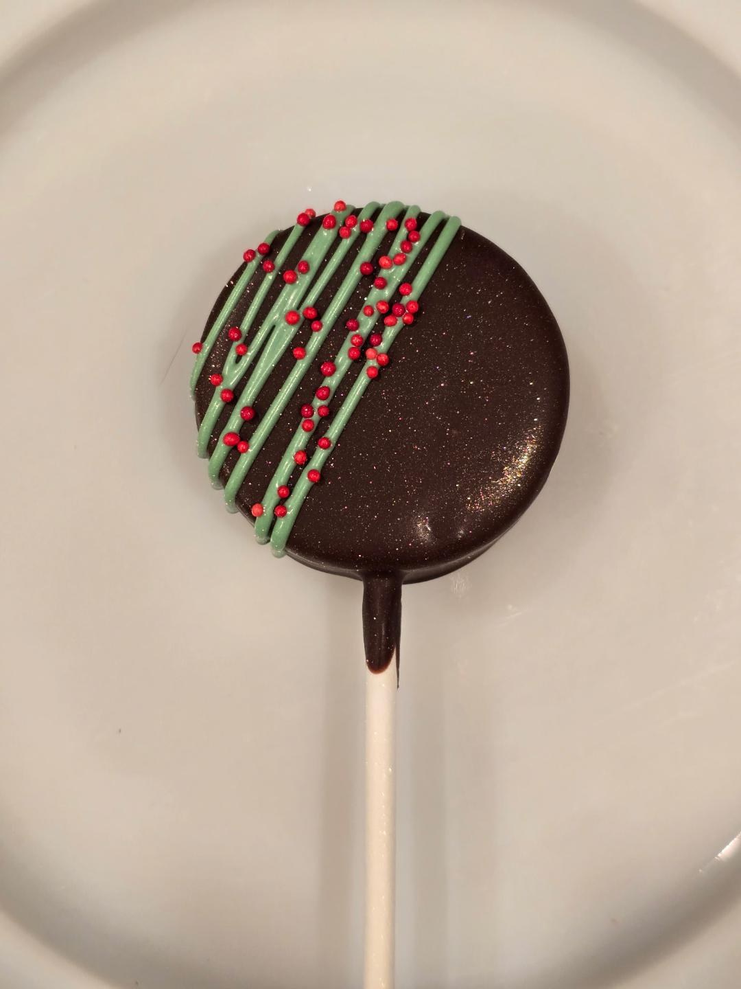 Let’s Get Dessert