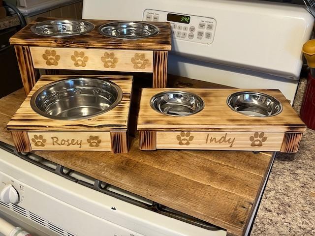 Rustic Imperfections
