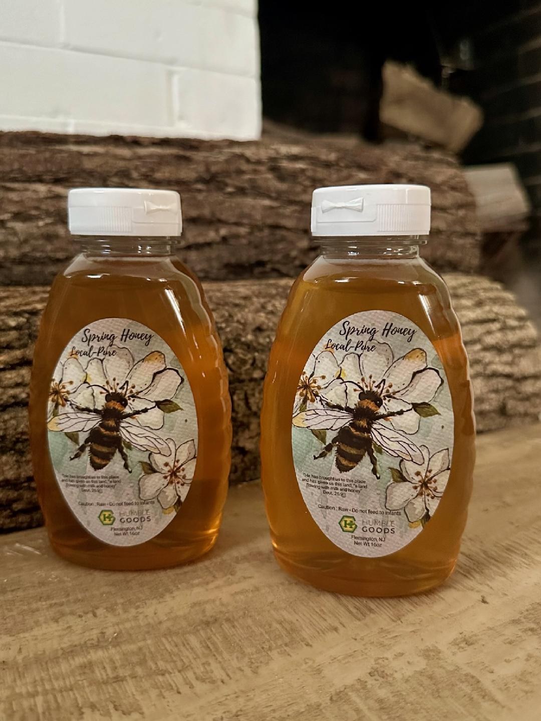 Curt’s Humble Honey