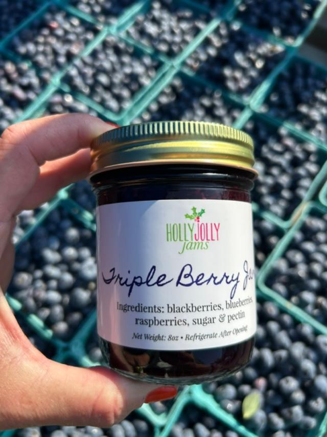 Holly Jolly Jams