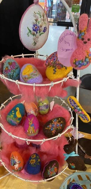 Shannion’s Hand Felted Crafts