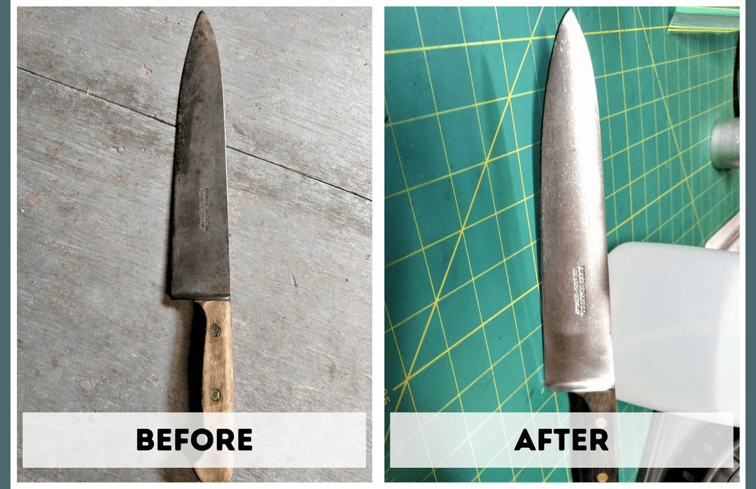 More from ALLERTON CREEK FARM TOOLAND KNIFE SHARPENING