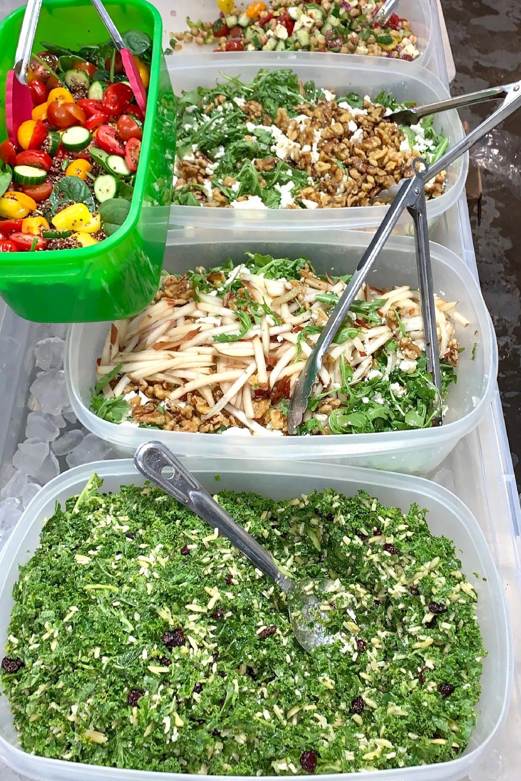 The Salad Basket