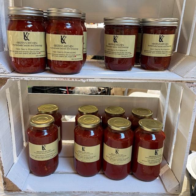 More from Kirsten’s Kitchen