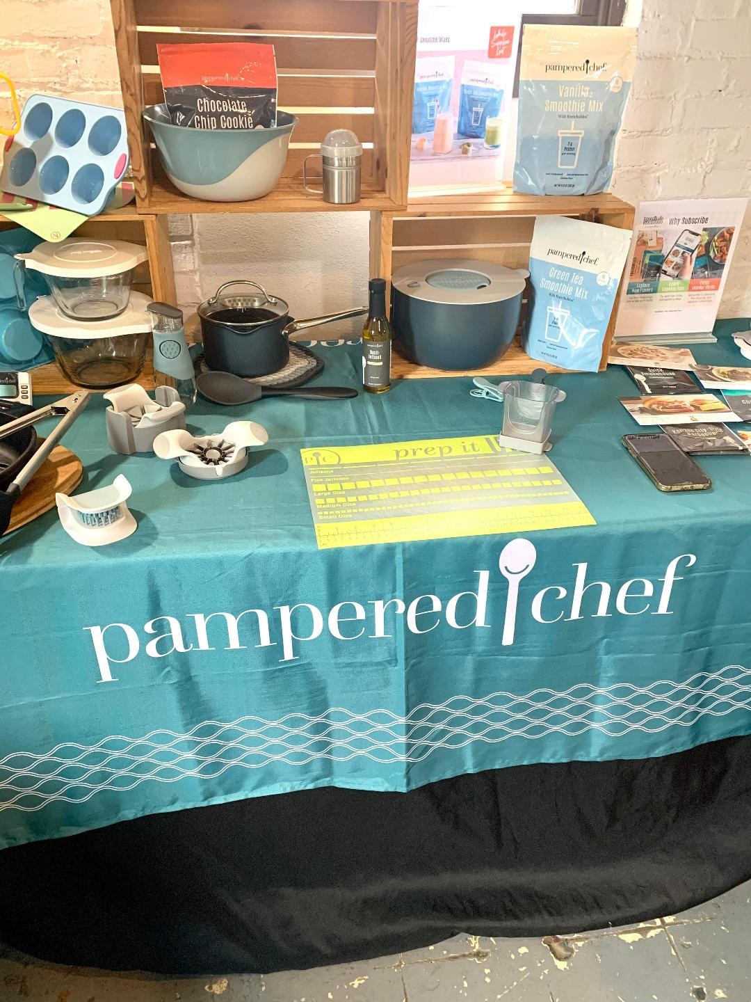 More from Pampered Chef