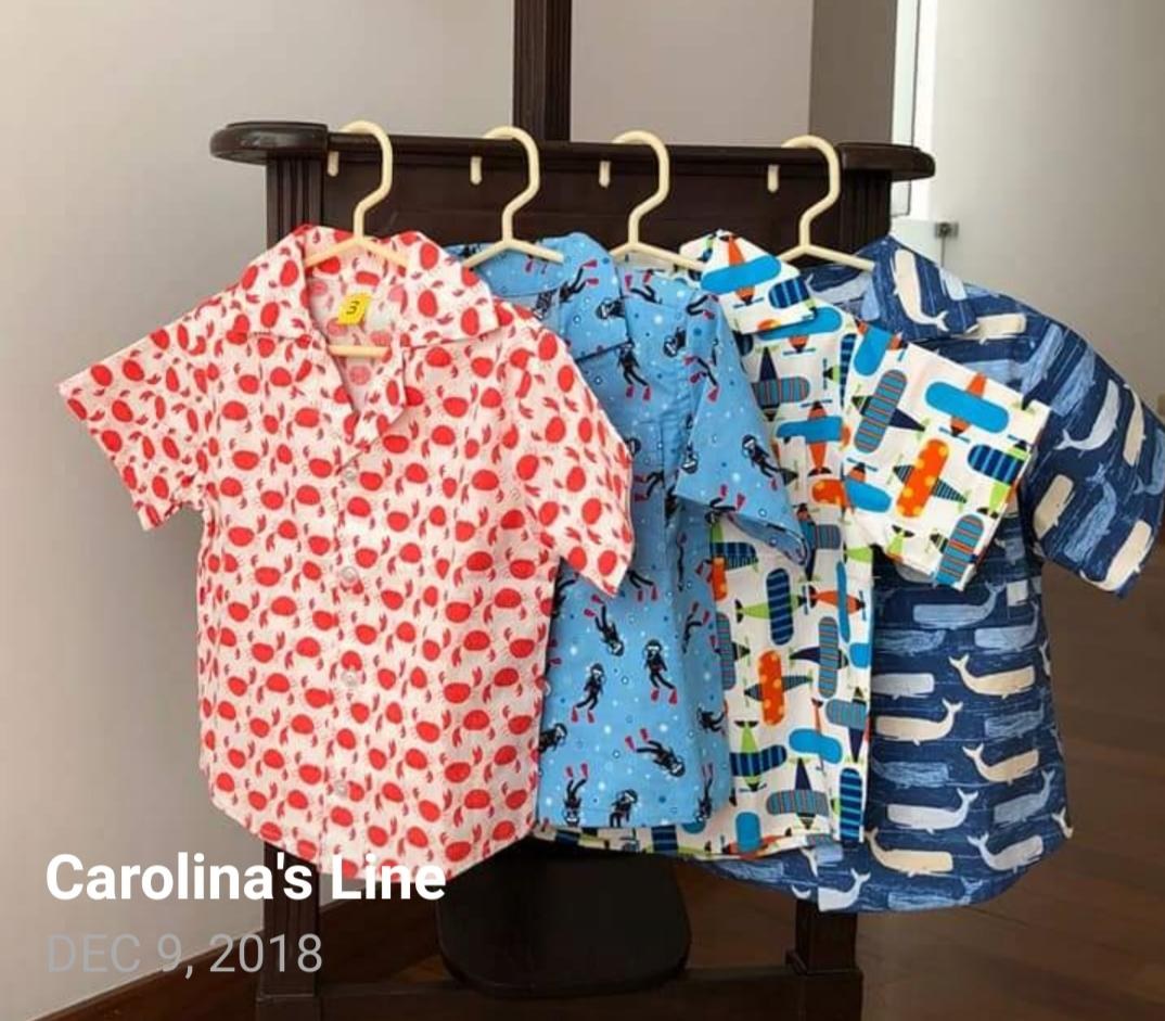 Carolin’s Lines